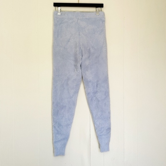 PJ SALVAGE Sweater and Pants Set in Feather Knit Blue Mist Medium - Picture 9 of 12